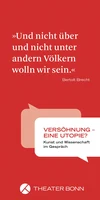 Versöhnung. Eine Utopie