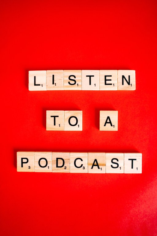 Listen to a Podcast