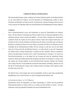 Leitfaden Referate und Hausarbeiten