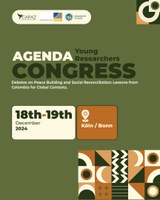 Programm Conference: Debates on Peacebuilding and Social Reconciliation