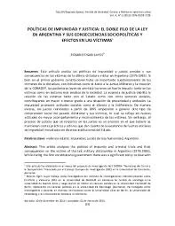 TALLER (Segunda Época). Revista de Sociedad, Cultura y Política en América Latina No. 5, Dossier Temático: Justicia de Transición en Latinoamérica.