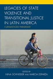 Figari Layús, R. (2015): „What do you mean by Transitional Justice?“ Local Perspectives on Human Rights Trials in Argentina“. In: Nina Schneider / Marcia Esparza (Hrsg.): Legacies of State Violence and Transitional Justice in Latin America: A Janus-Faced Paradigm?, Lexington Books: 3-17.