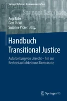 Figari Layús, R. (2017): „Strafprozesse in Argentinien“. In: Anja Mihr / Gert Pickel / Susanne Pickel (Hrsg.): Lehr- und Handbuch Transitional Justice. Springer Verlag.