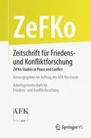 Figari Layús, R. (2021): „Frieden für wen? Die Dualität der staatlichen Sicherheitspolitik vor der Gewalt gegen Menschenrechtsaktivist_innen in Kolumbien.“ Zeitschrift für Friedens-und Konfliktforschung 10(1): 127–155.