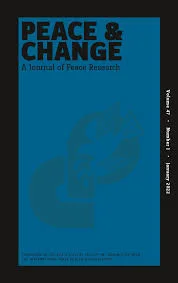 Figari Layús, R. (2024): „Just collateral damage? Accountability of economic elites in peacebuilding and transitional justice in Colombia.“  Peace & Change: A Journal of Peace Research, 49 : 223–241.