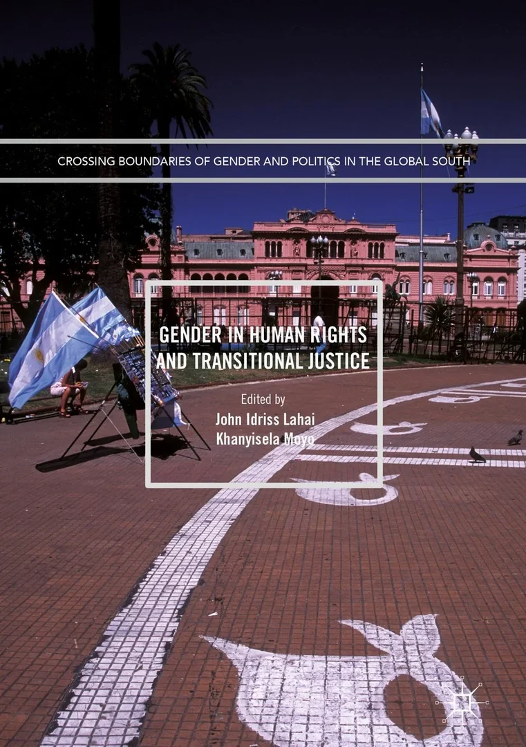 Figari Layús, R. / Henriquez, N. (2017): „Justice and Reparations Policies in Peru and Argentina: Towards the de-legitimization of sexual violence?”. In: John Idriss Lahai / Khanyisela Moyo (Hrsg.): Gender in Human Rights and Transitional Justice. Springer Verlag.