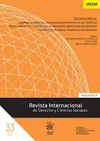 Figari Layús, R. & Nobrega, C. (2023): “The Impact os Institutional Gaps on At-Risk Scholars in Brazil” Revista Internacional de Derecho y Ciencias Sociales, Universidad de Monterrey: Tirant Lo Blanch: 109 – 128.