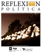 Figari Layús, R. & Vargas, J. (2024): „Participaciones bajo riesgo en la justicia transicional, el caso de la Jurisdicción Especial para la Paz - JEP.“ Reflexión Política, 26(54): 8–23.