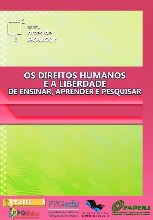 Special Issue on Human rights and Freedom of Teaching