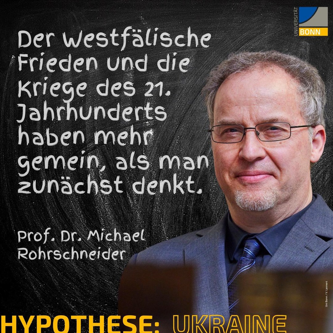 Prof. Dr. Michael Rohrschneider / Hypothese